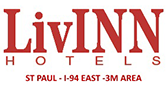LivINN Hotel St. Paul – I-94 – East 3M Area,285 Century Ave N, Maplewood Minnesota