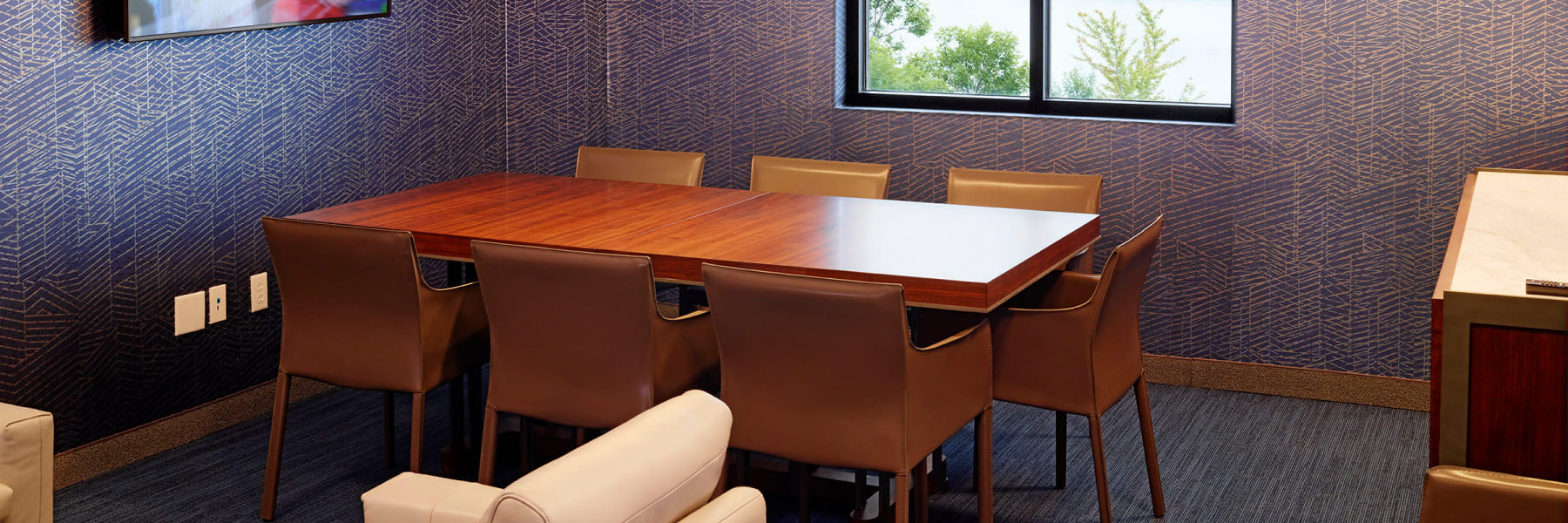 Meeting Space at LivINN Hotel, Maplewood
