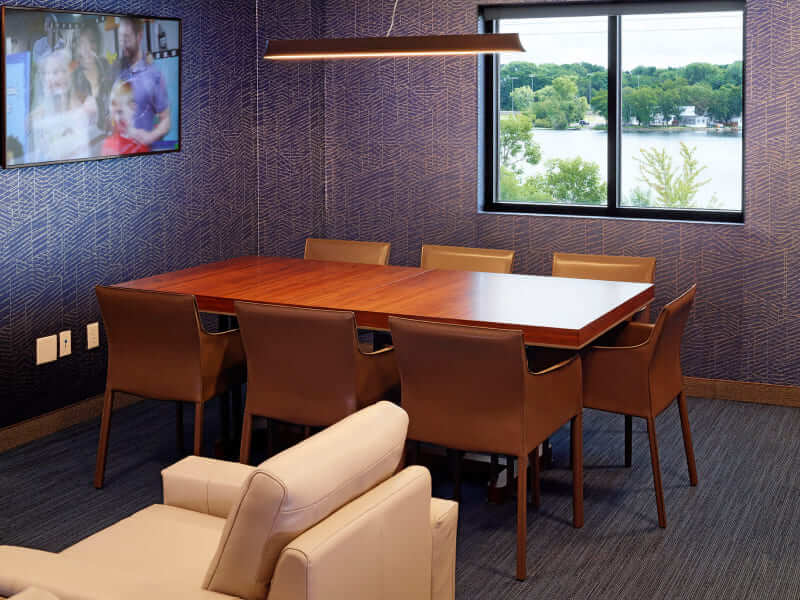 Meeting Space at LivINN Hotel, Maplewood