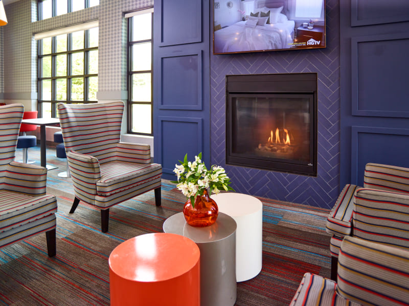 Late Check-Out at LivINN Hotel, Maplewood
