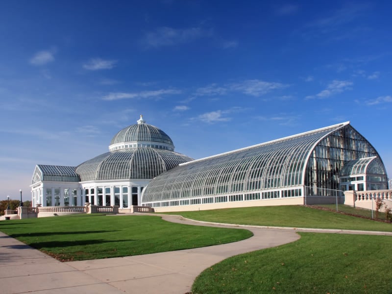 Como Park Zoo & Conservatory, Minnesota