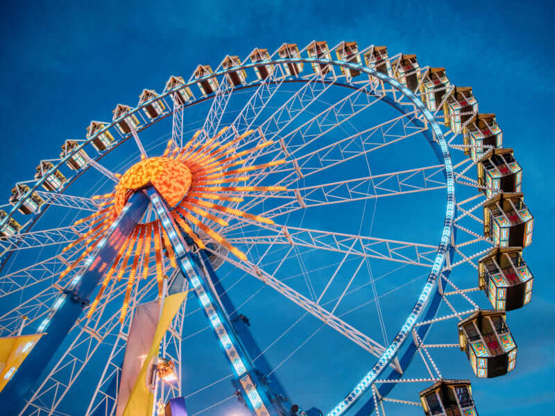 Minnesota State Fair at Minnesota